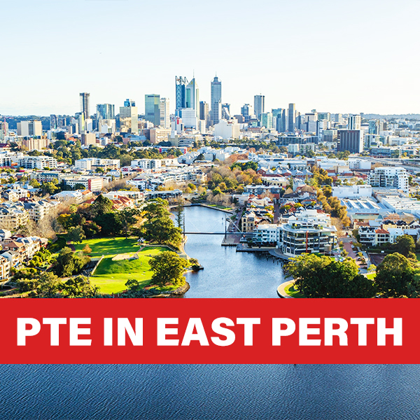 PTE IN East Perth PTE IN East Perth