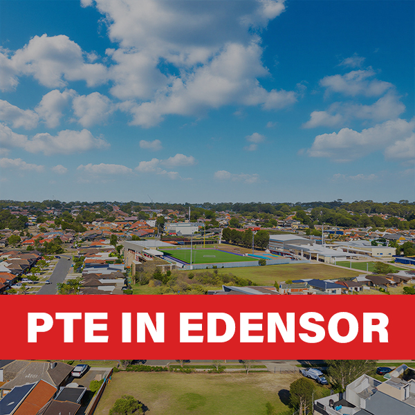 PTE IN Edensor Park, Sydney