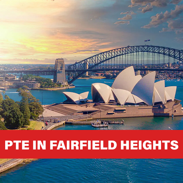 PTE IN Fairfield Heights, Sydney