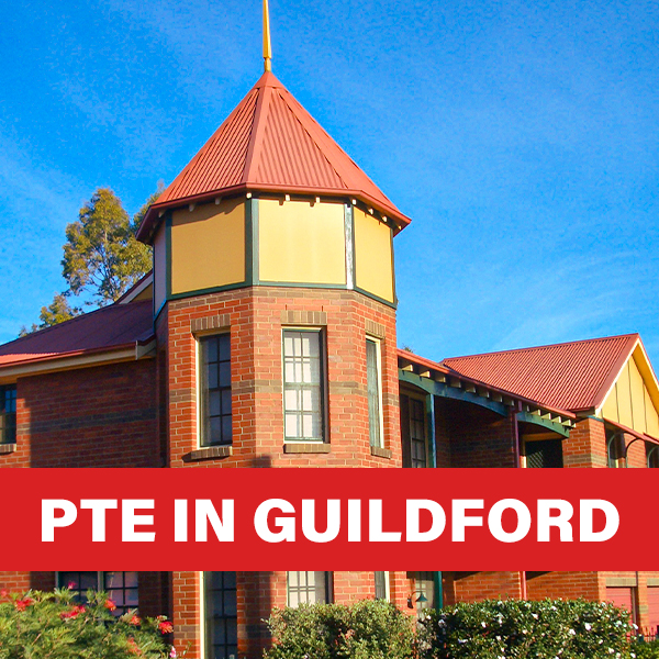 PTE IN Guildford, Sydney
