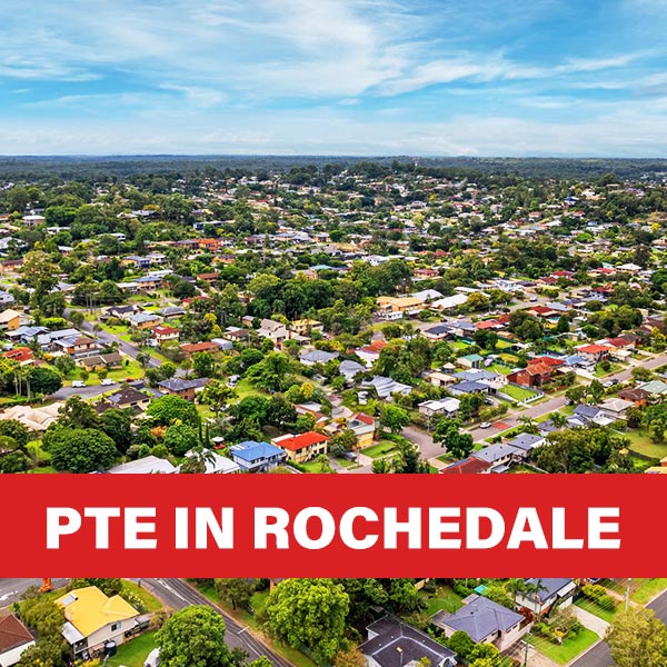 PTE IN Rochedale