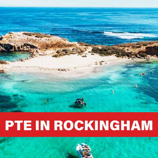 PTE IN Rockingham