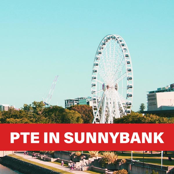 PTE IN Sunnybank PTE IN Sunnybank