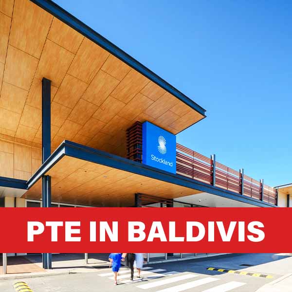 PTE In Baldivis
