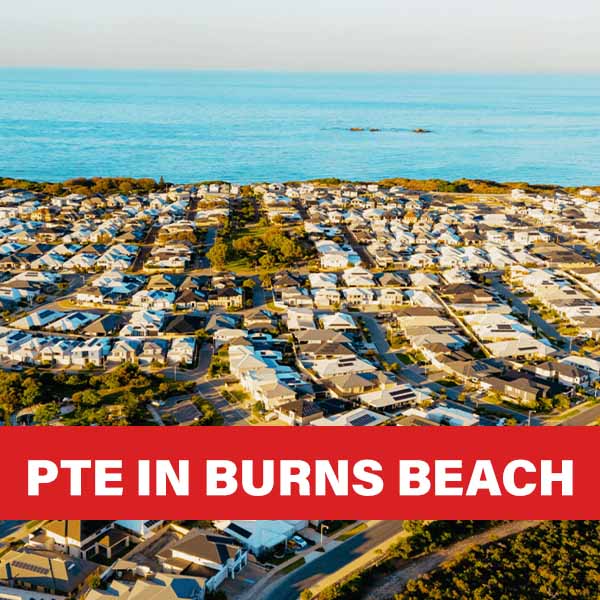 PTE In Burns Beach