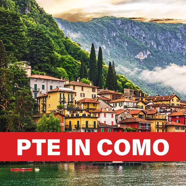 PTE In Como PTE In Como