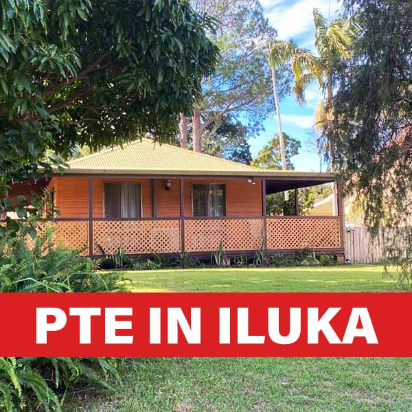 PTE In Iluka PTE In Iluka