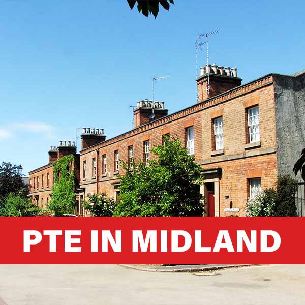 PTE In Midland