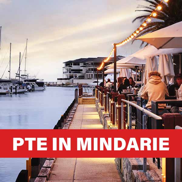 PTE In Mindarie PTE In Mindarie