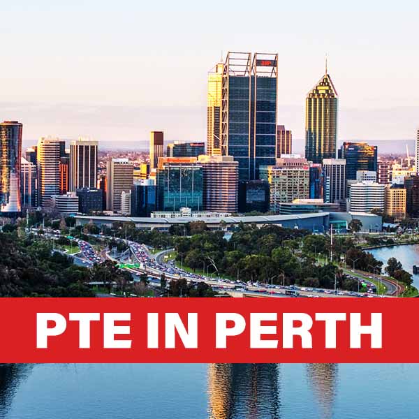 PTE In Perth