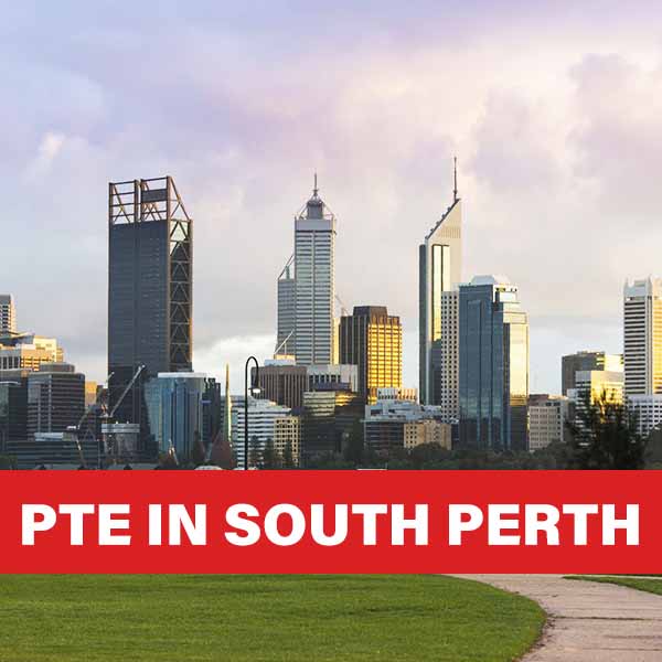 PTE In South Perth