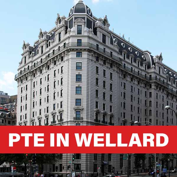 PTE In Wellard PTE In Wellard
