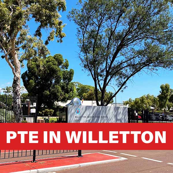 PTE In Willetton